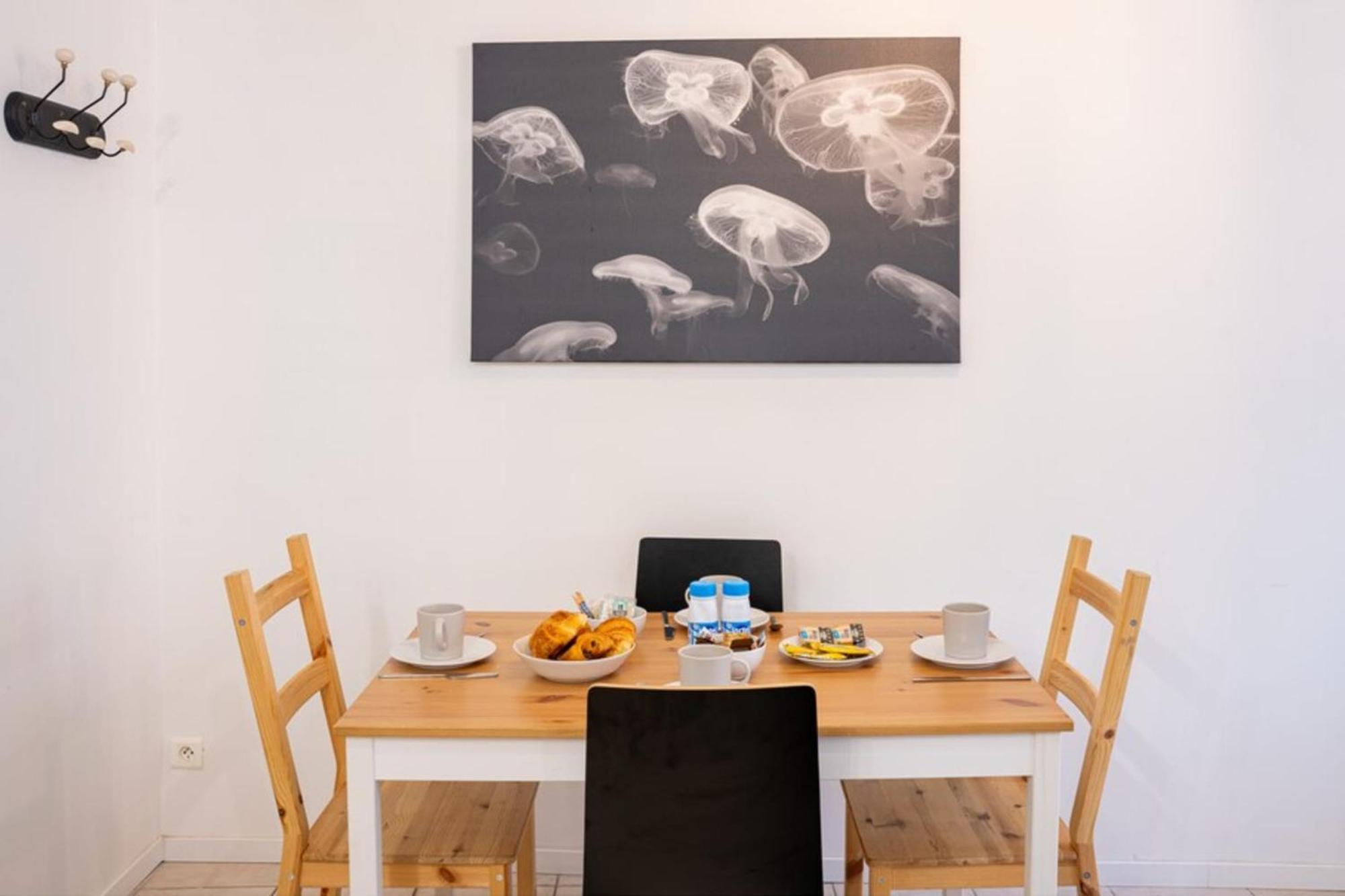 Cosy Tournusien By Primo Conciergerie Apartamento Exterior foto