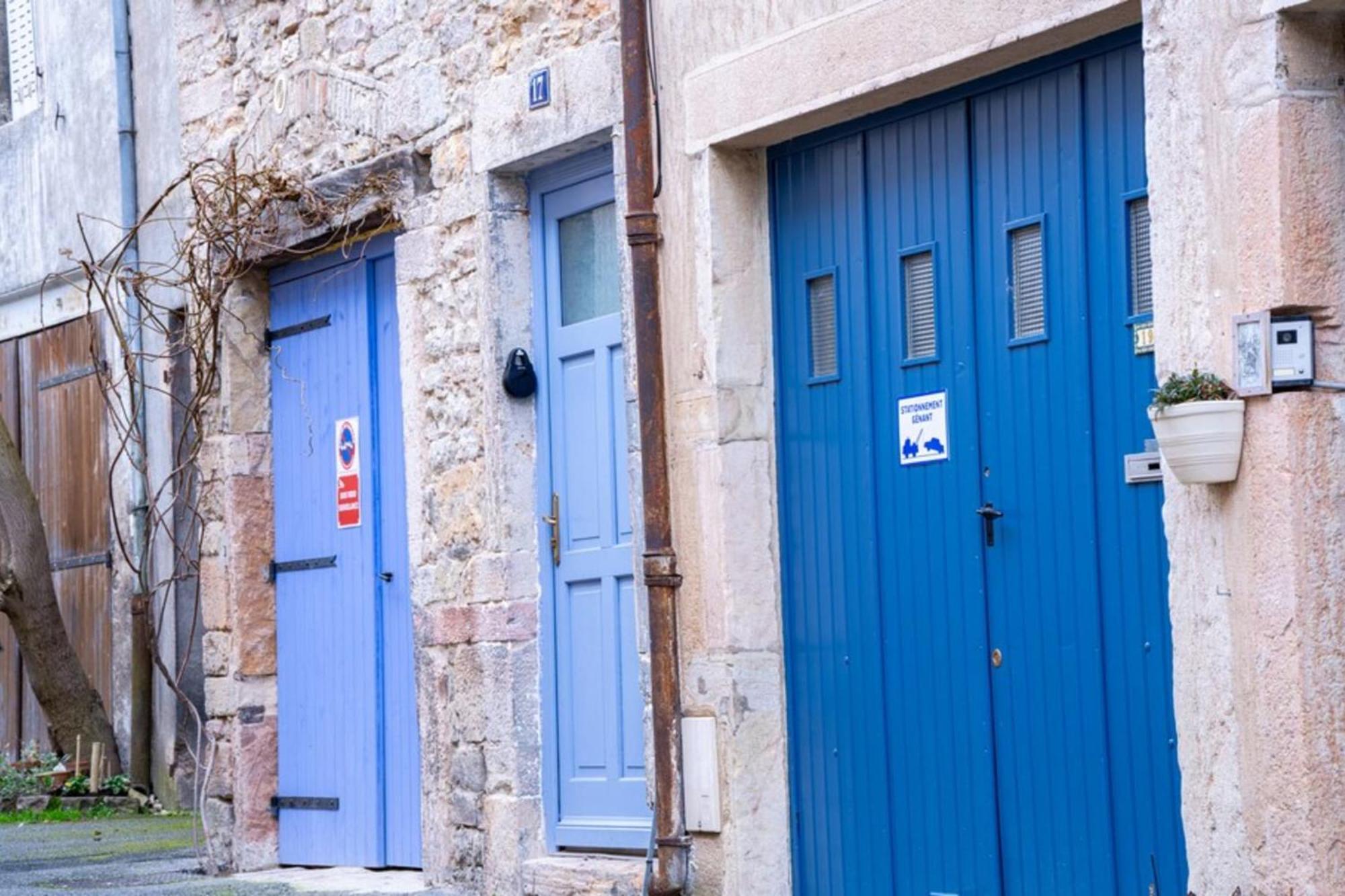 Cosy Tournusien By Primo Conciergerie Apartamento Exterior foto