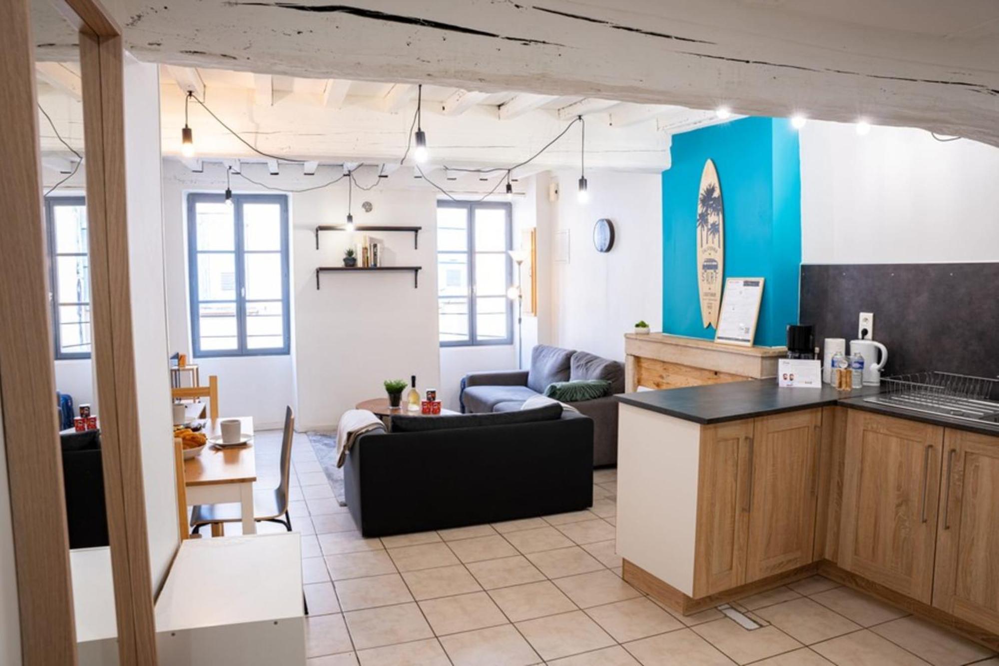 Cosy Tournusien By Primo Conciergerie Apartamento Exterior foto