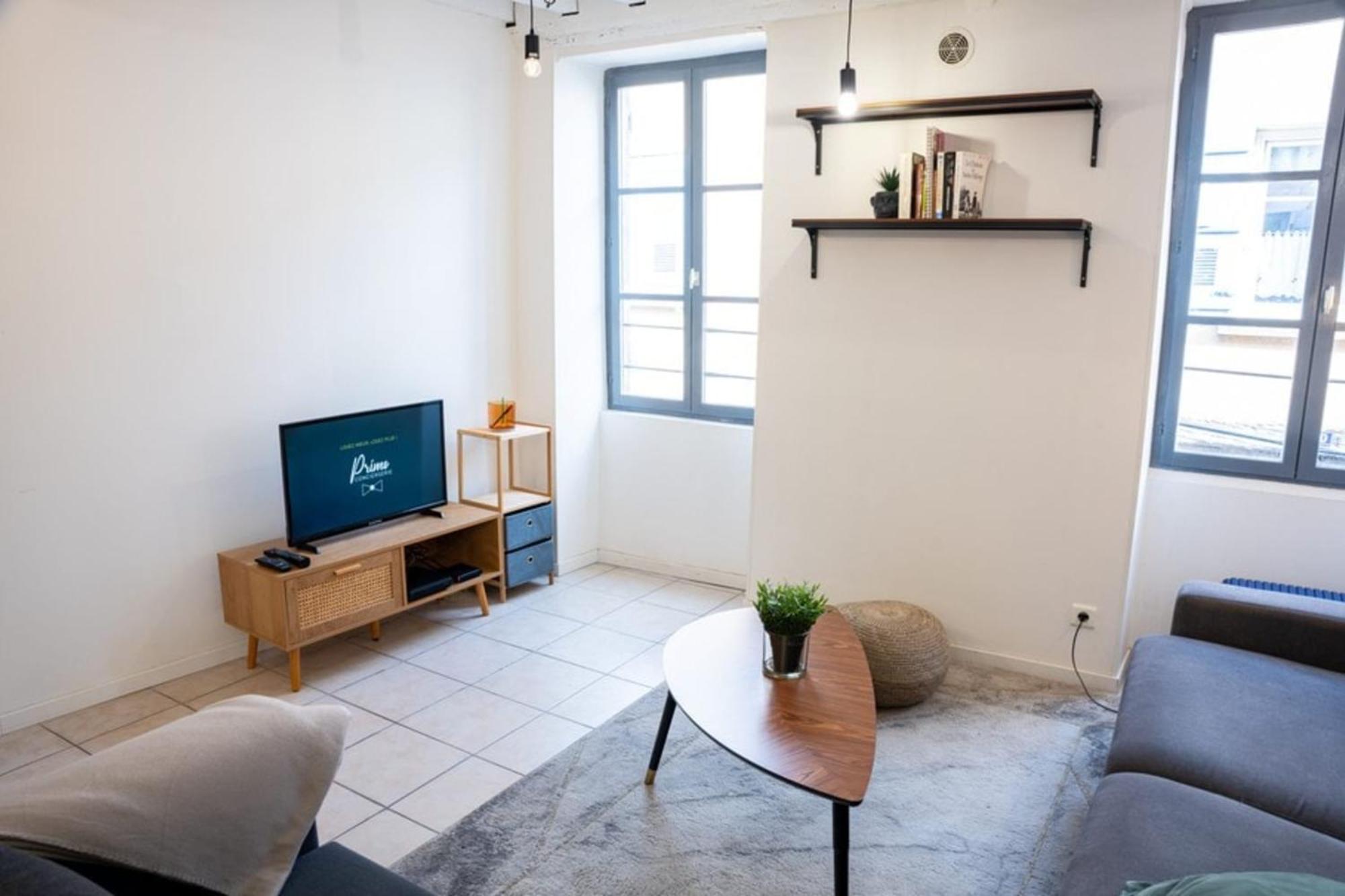 Cosy Tournusien By Primo Conciergerie Apartamento Exterior foto