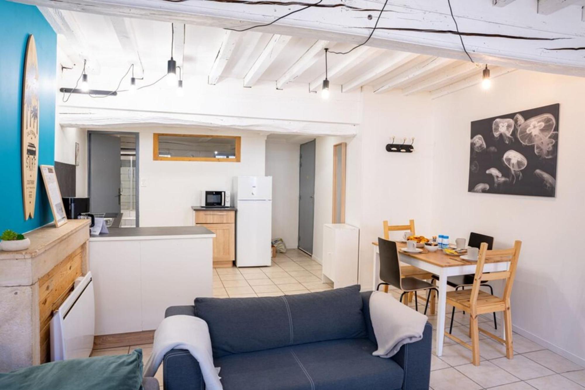 Cosy Tournusien By Primo Conciergerie Apartamento Exterior foto