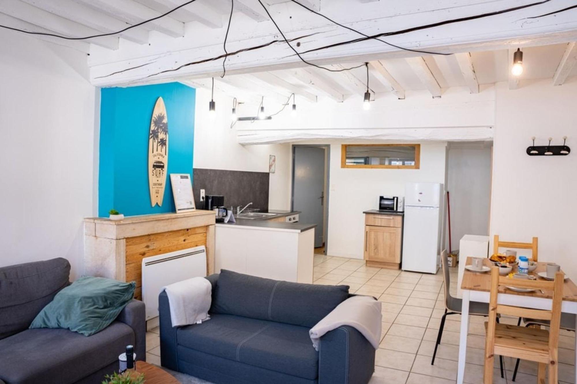 Cosy Tournusien By Primo Conciergerie Apartamento Exterior foto