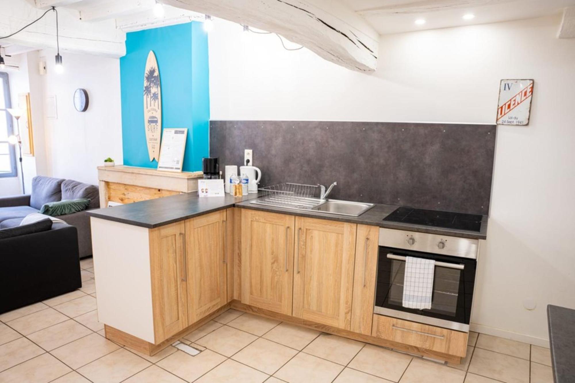 Cosy Tournusien By Primo Conciergerie Apartamento Exterior foto