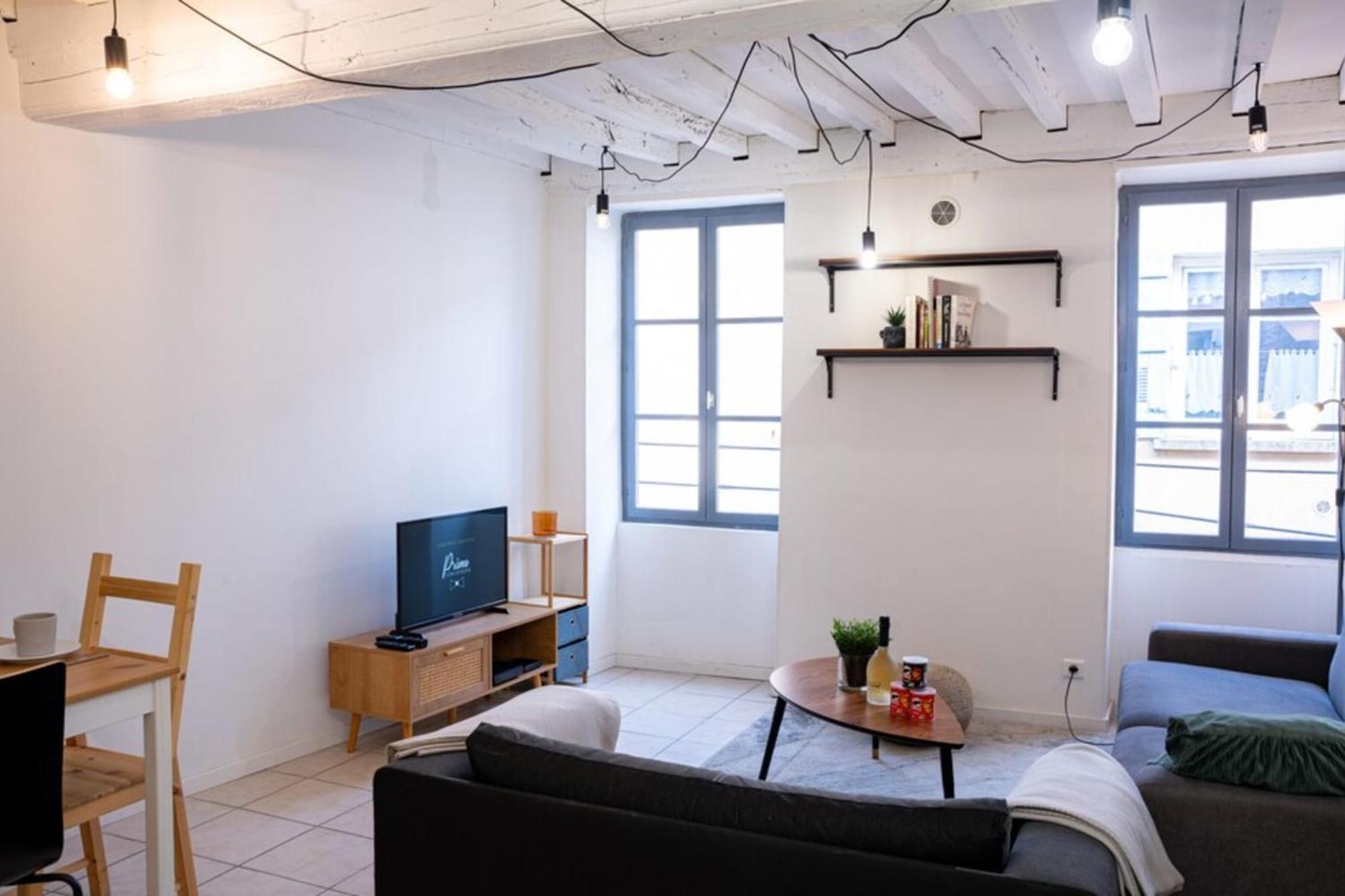 Cosy Tournusien By Primo Conciergerie Apartamento Exterior foto
