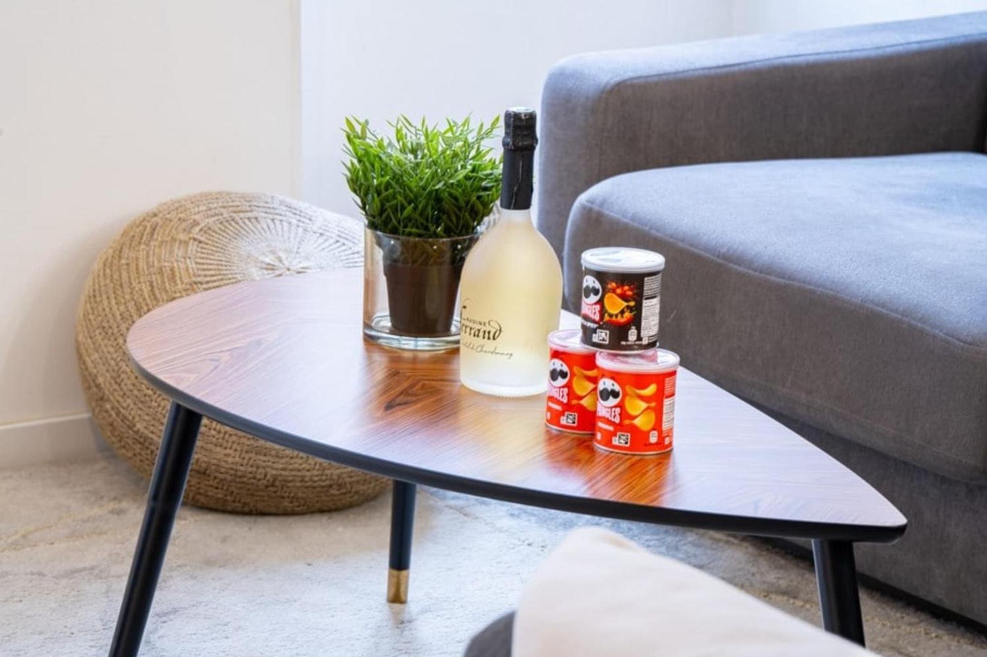 Cosy Tournusien By Primo Conciergerie Apartamento Exterior foto